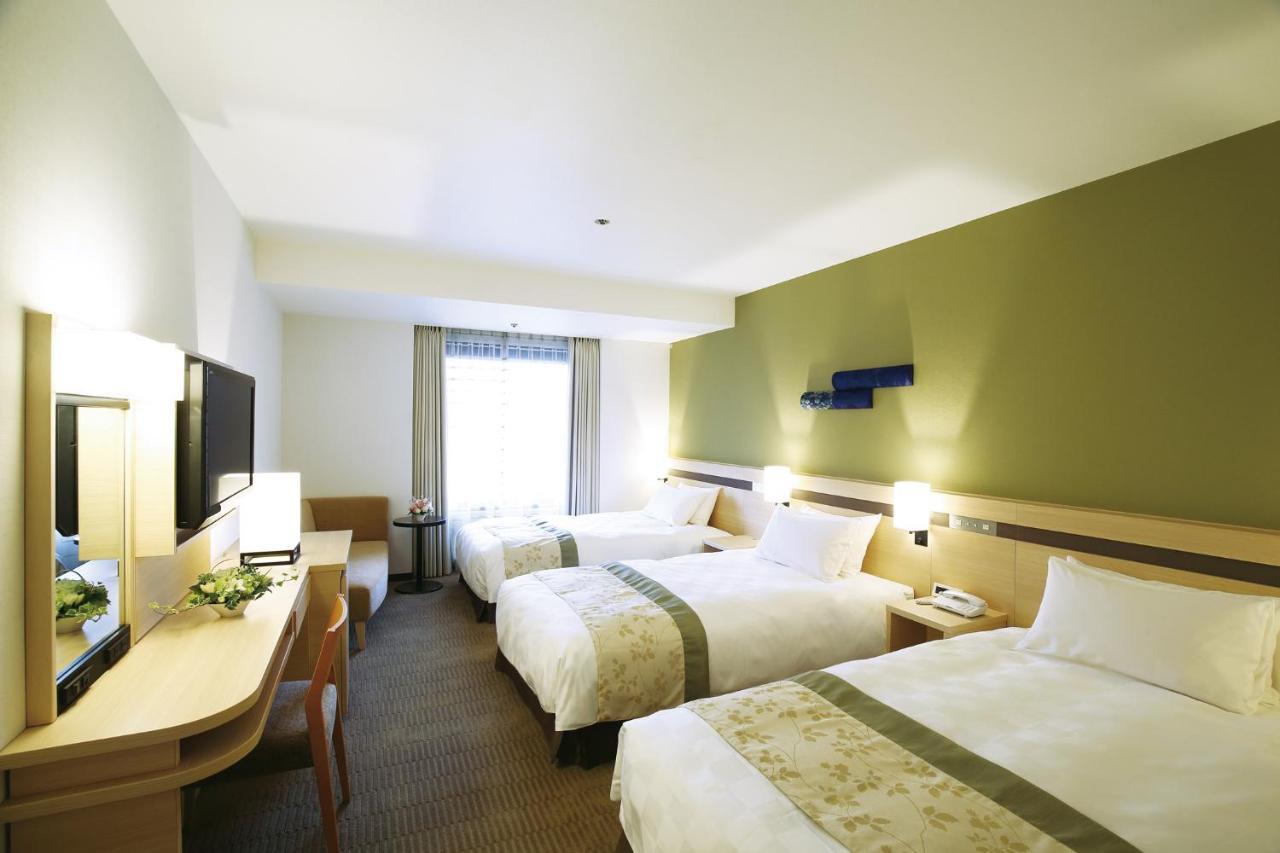 Karasuma Kyoto Hotel Kültér fotó