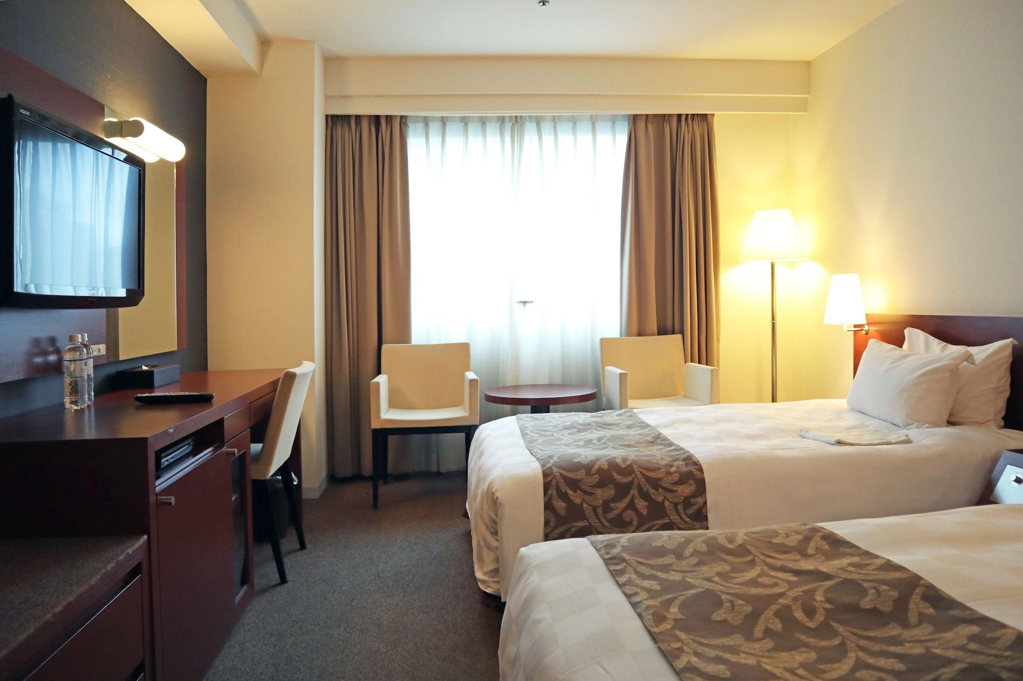 Karasuma Kyoto Hotel Kültér fotó