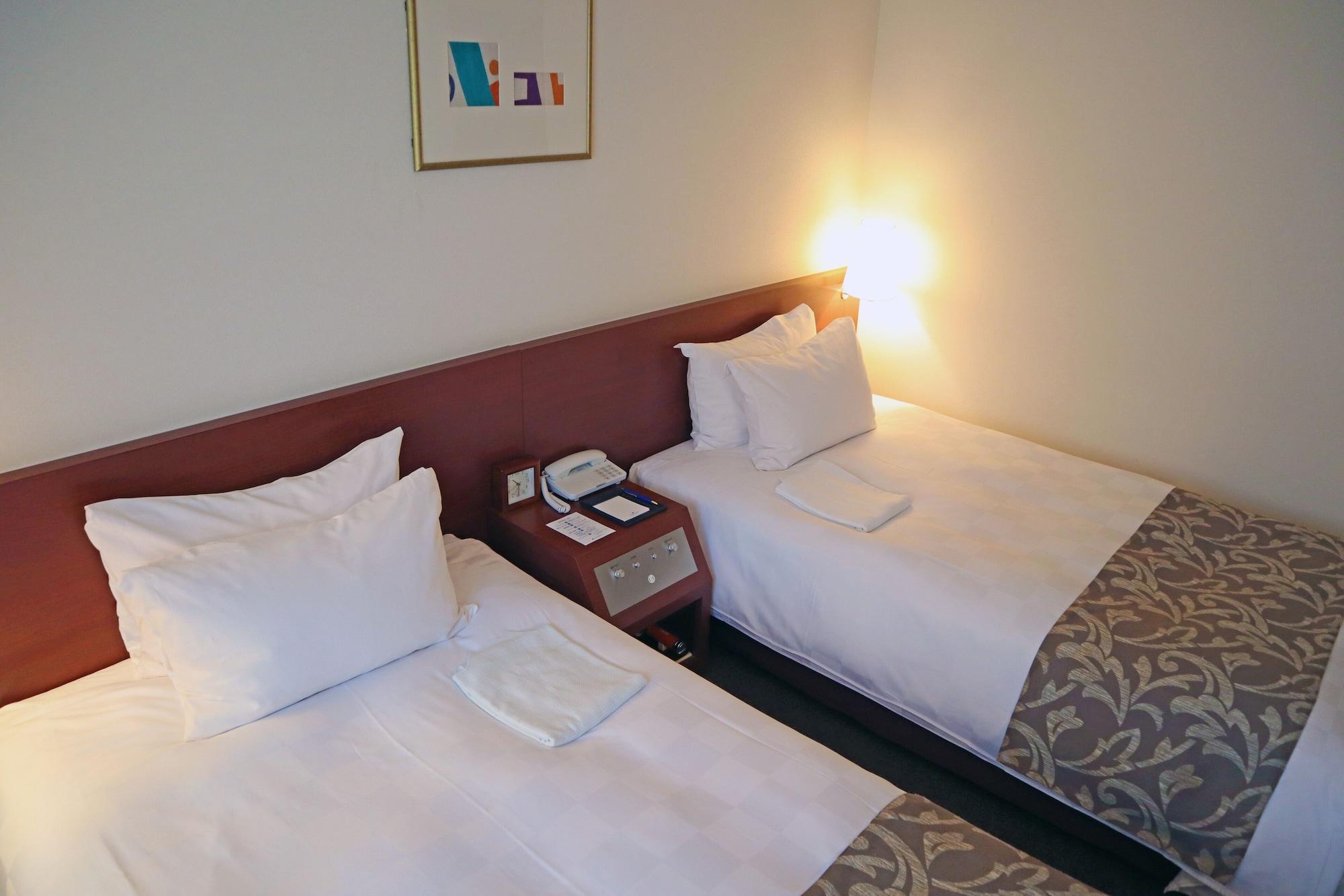 Karasuma Kyoto Hotel Kültér fotó