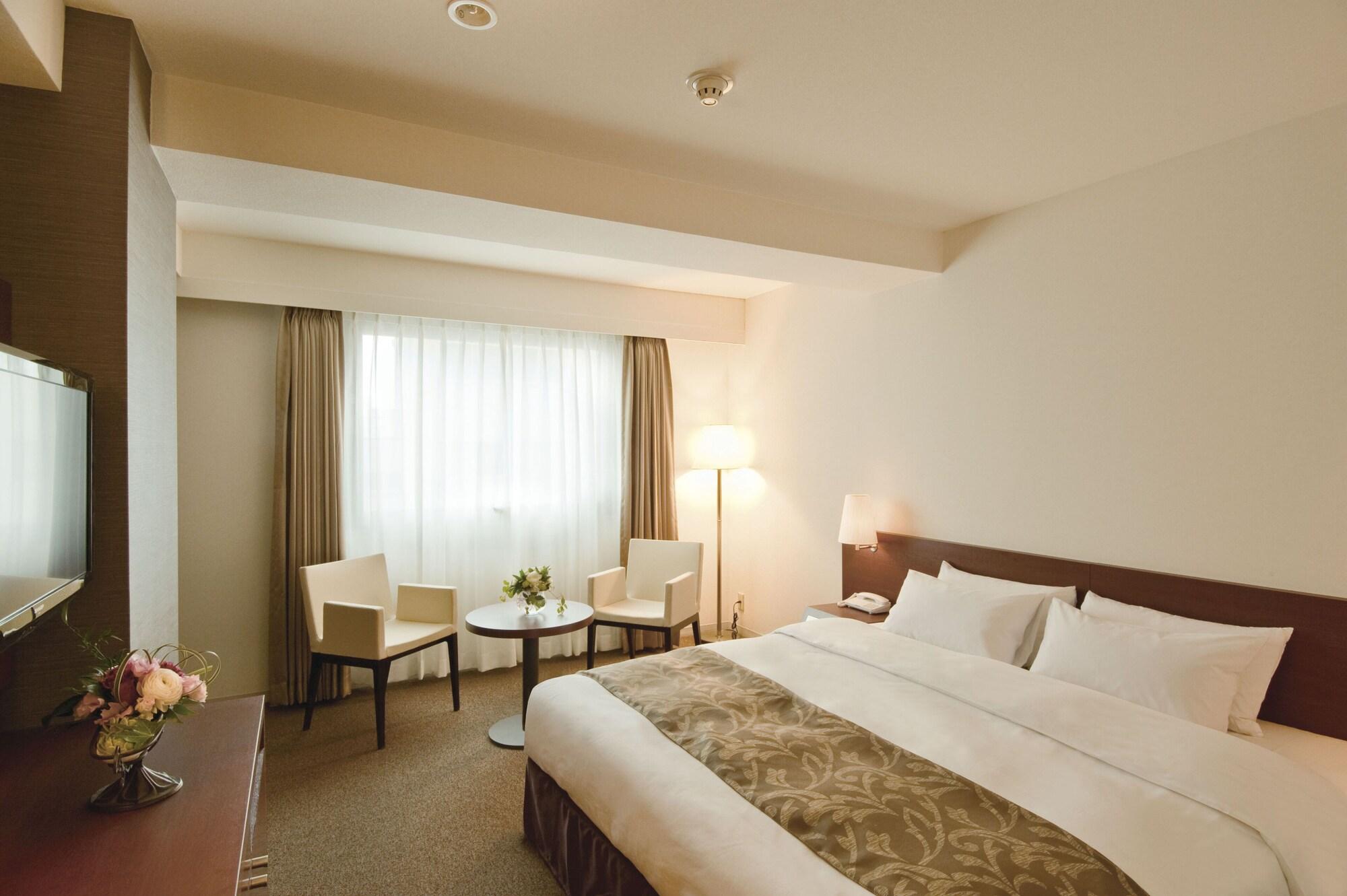 Karasuma Kyoto Hotel Kültér fotó