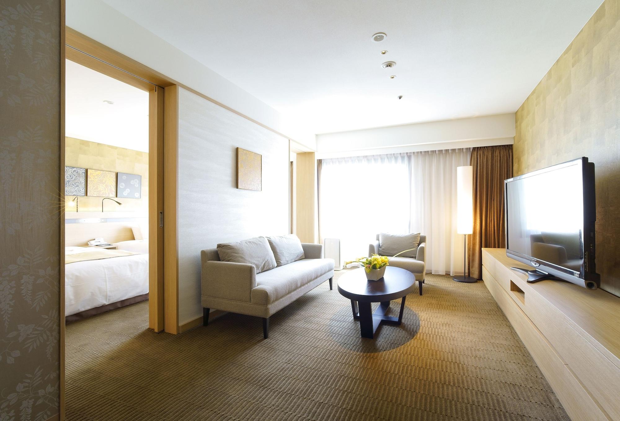 Karasuma Kyoto Hotel Kültér fotó