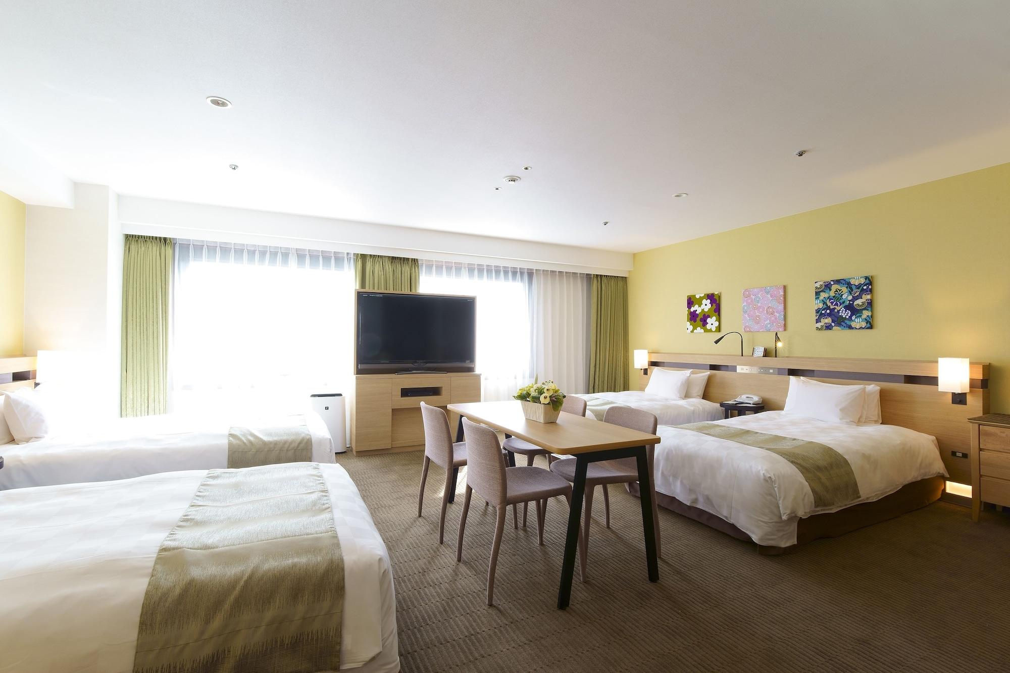Karasuma Kyoto Hotel Kültér fotó