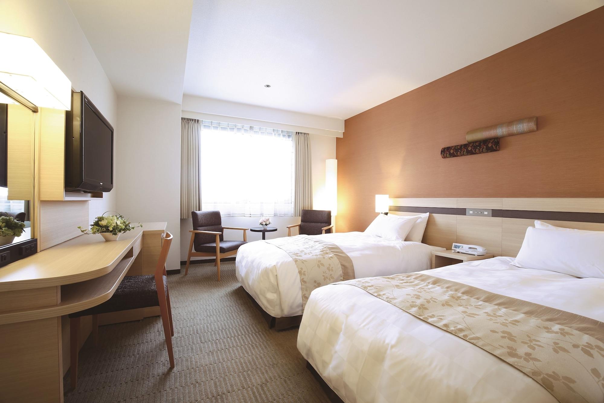 Karasuma Kyoto Hotel Kültér fotó