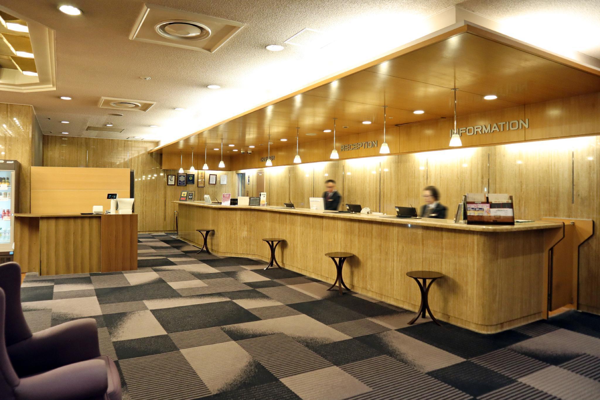 Karasuma Kyoto Hotel Kültér fotó