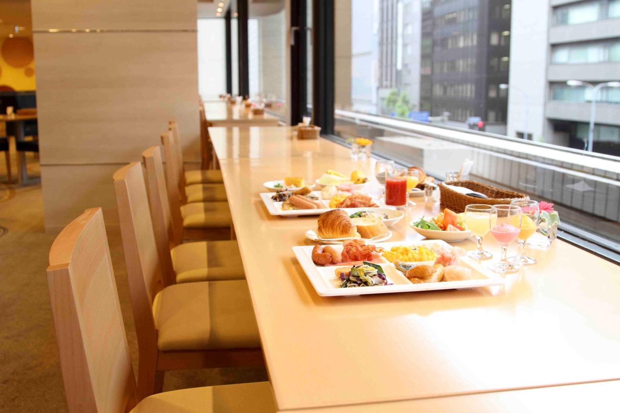 Karasuma Kyoto Hotel Kültér fotó