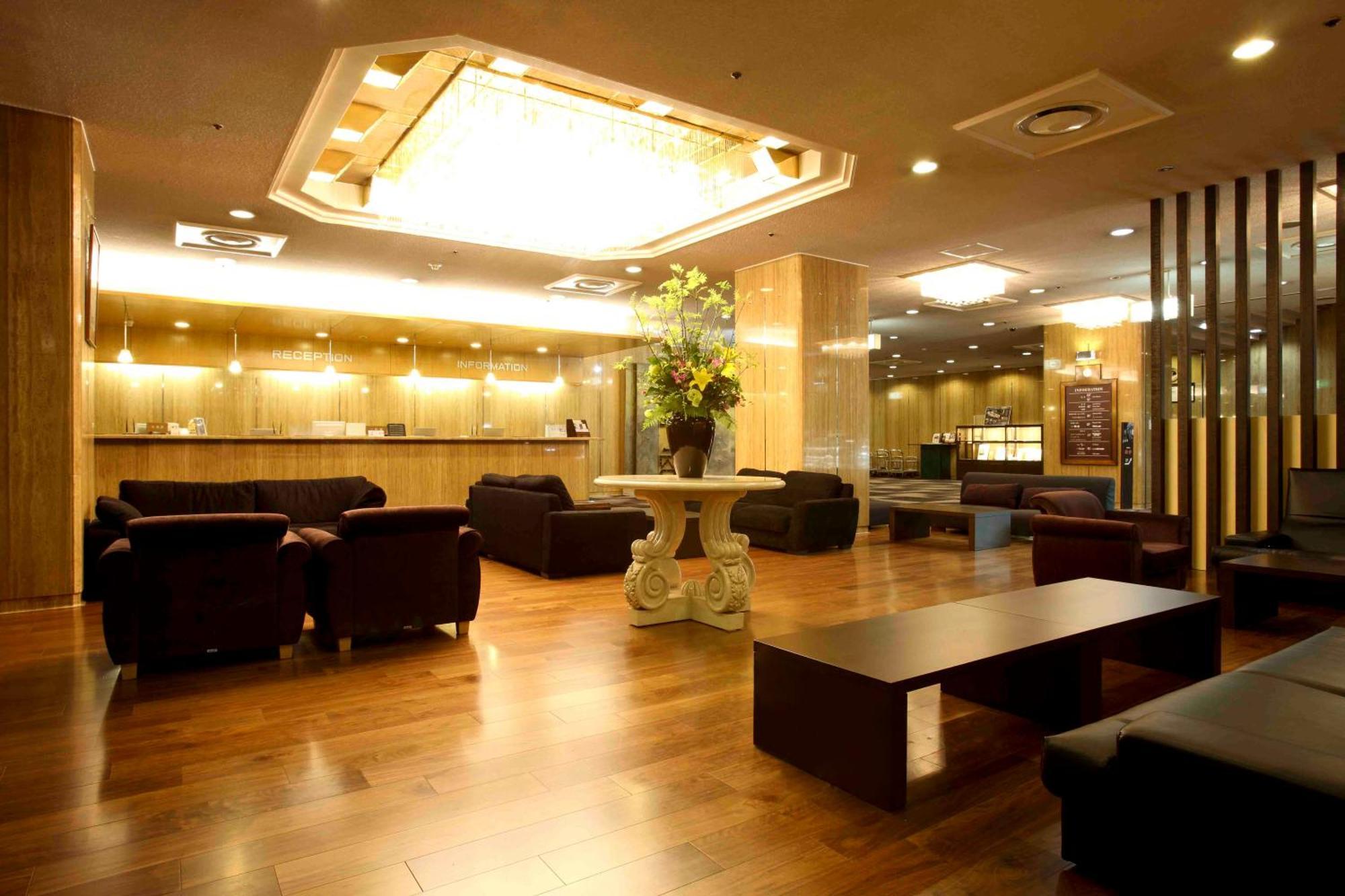 Karasuma Kyoto Hotel Kültér fotó