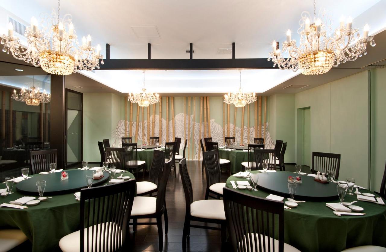 Karasuma Kyoto Hotel Kültér fotó