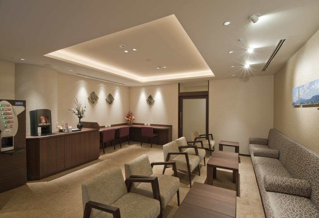 Karasuma Kyoto Hotel Kültér fotó
