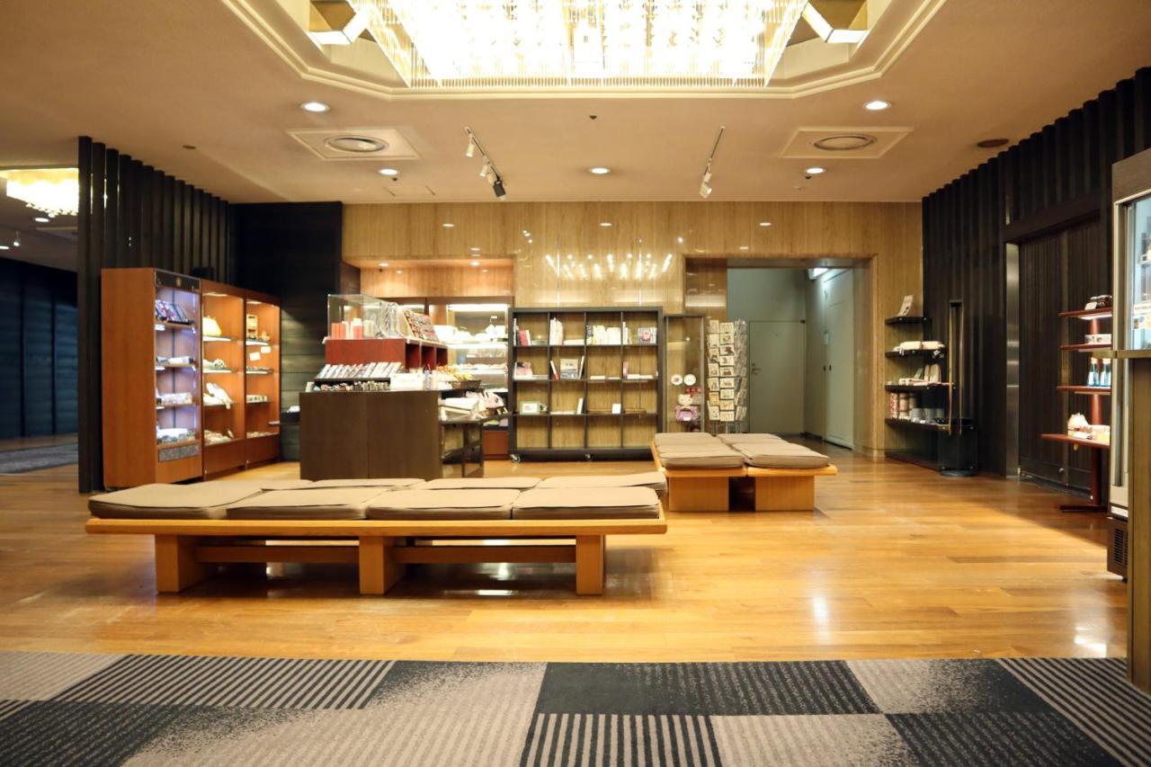 Karasuma Kyoto Hotel Kültér fotó