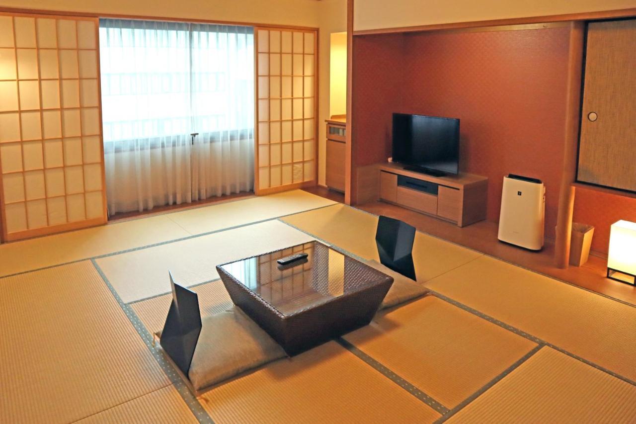 Karasuma Kyoto Hotel Kültér fotó