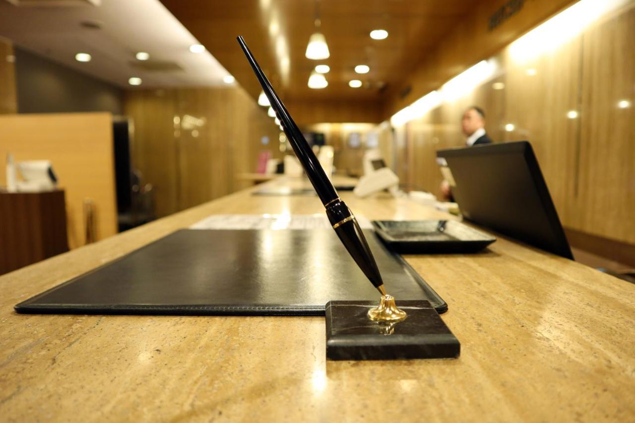 Karasuma Kyoto Hotel Kültér fotó